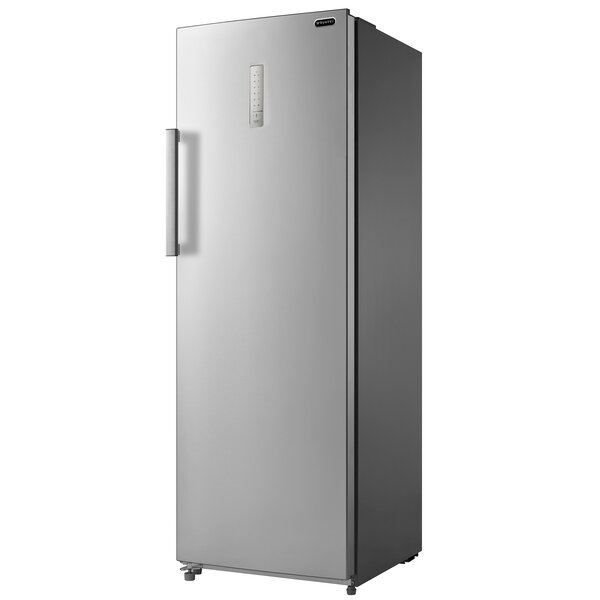 Whynter 8 3 Cubic Feet Cu Ft Frost Free Upright Freezer With